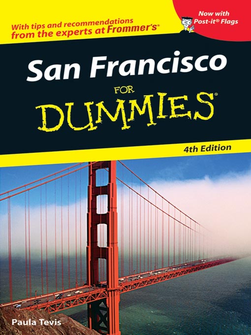 Title details for San Francisco For Dummies by Paula Tevis - Available